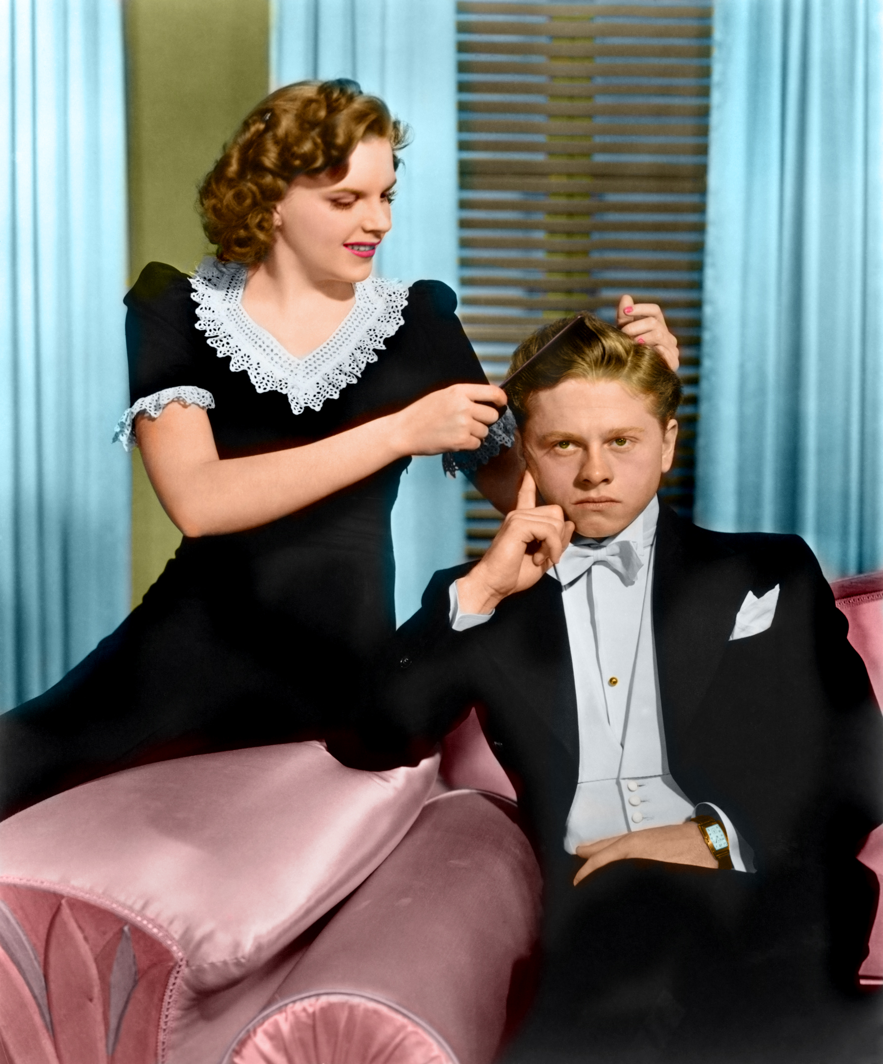 Mickey Rooney